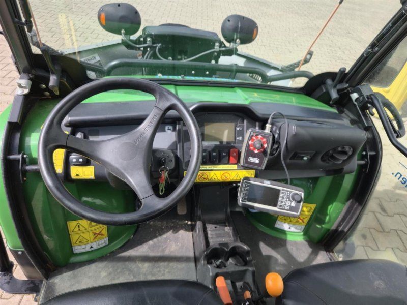 John Deere XUV855M