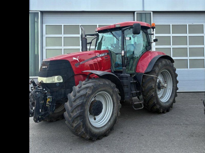 Case IH Puma 180 CVX