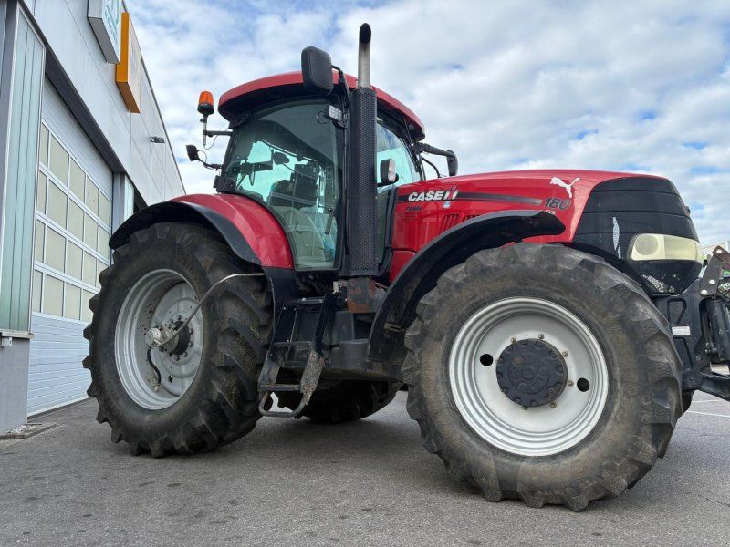 Case IH Puma 180 CVX