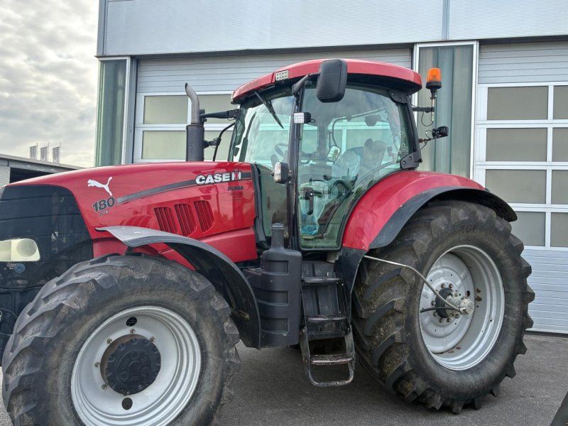 Case IH Puma 180 CVX