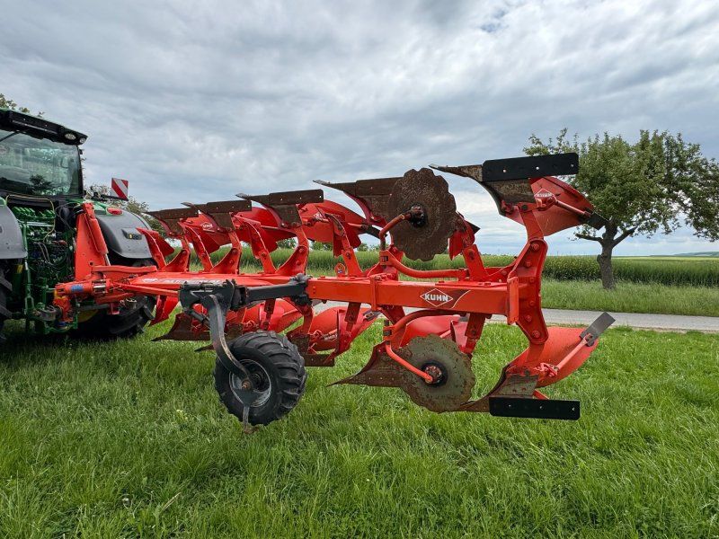 Kuhn Multimaster 153