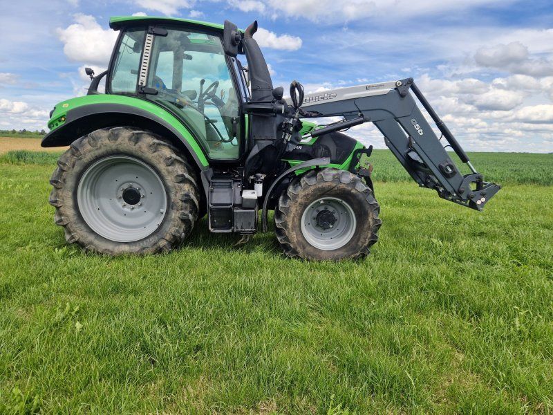 Deutz-Fahr Agrotron 6130.4