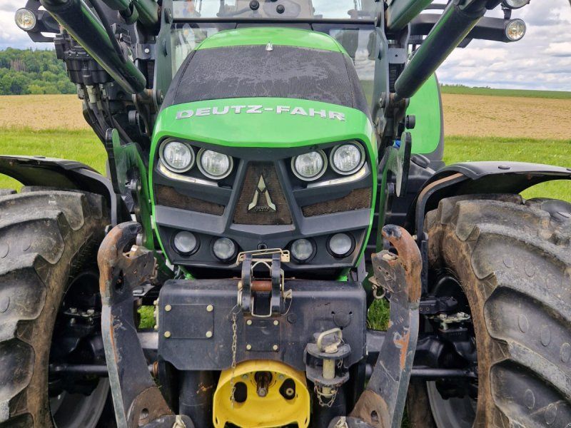 Deutz-Fahr Agrotron 6130.4