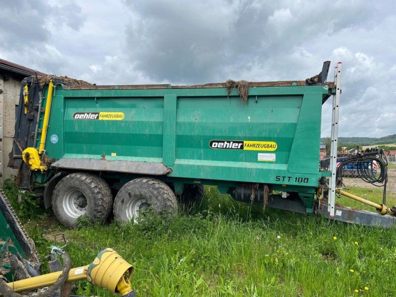 Oehler STT 180