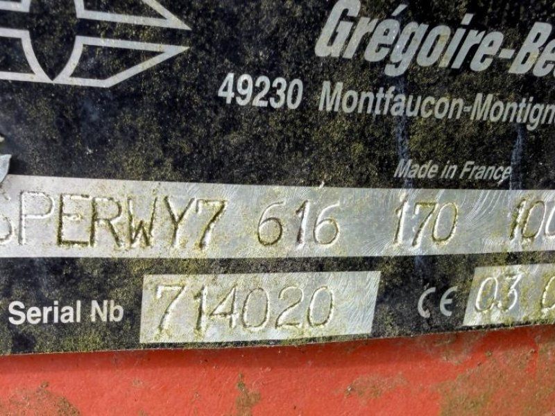 Gregoire SPER W7