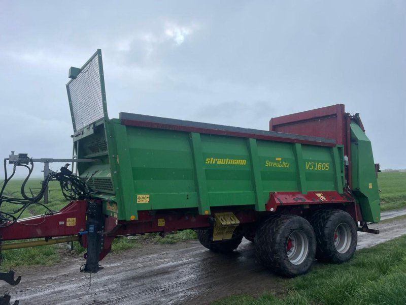 Strautmann Streublitz VS 1605