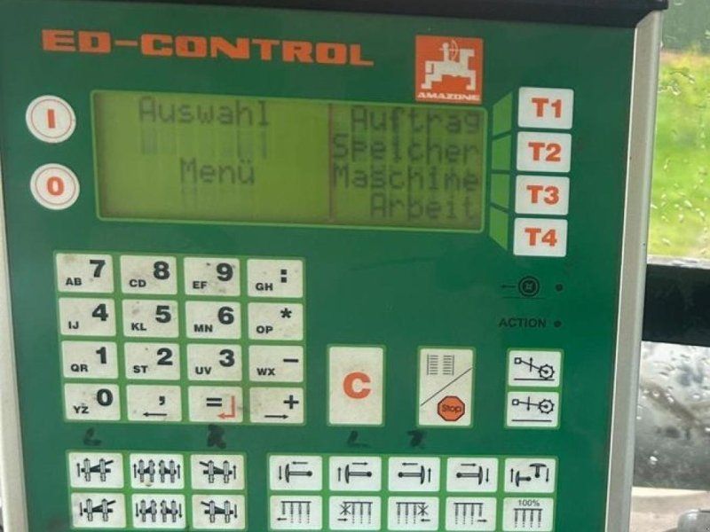 Amazone ED 6000-2 klappbar