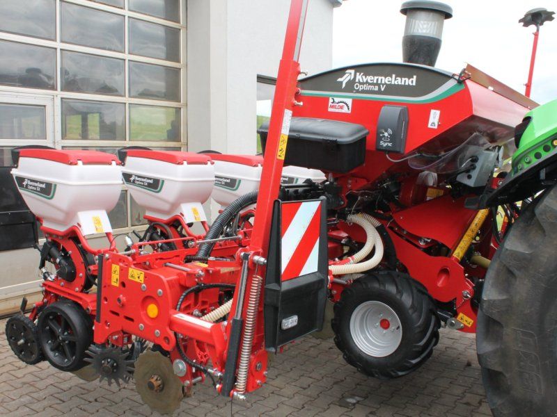 Kverneland Optima V