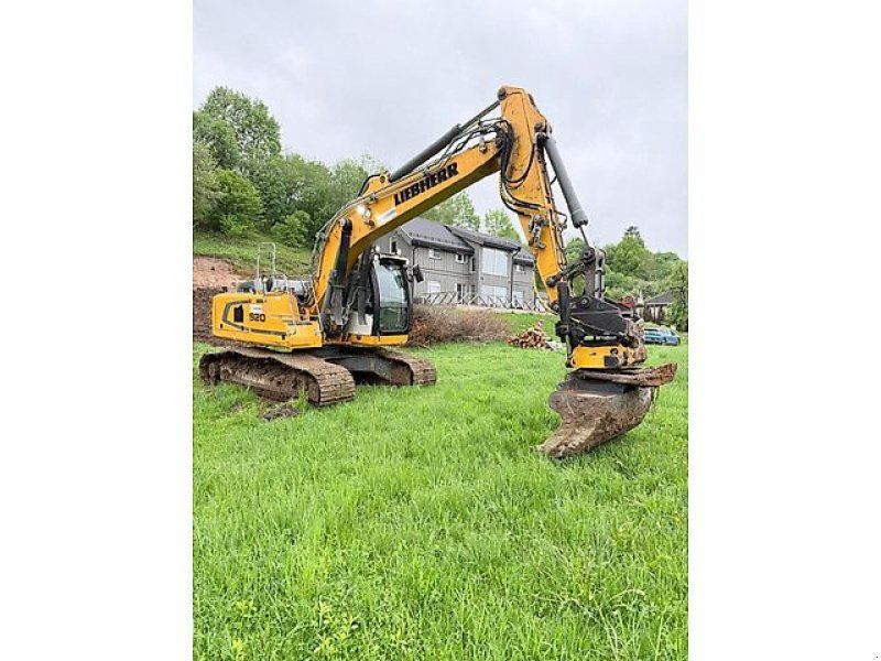 Liebherr R920 LC