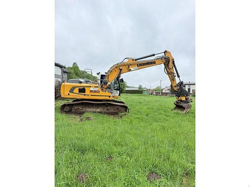 Liebherr R920 LC