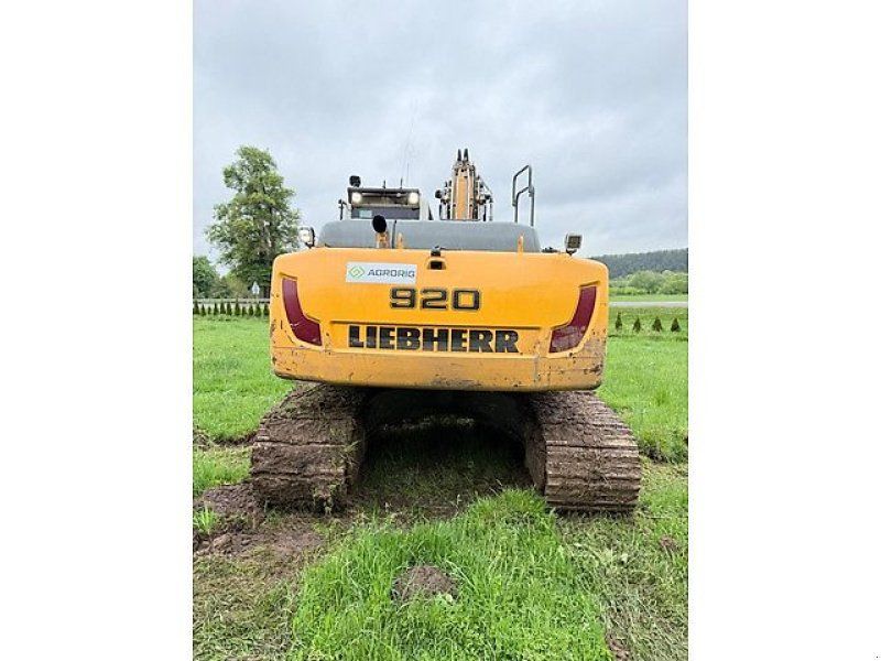 Liebherr R920 LC