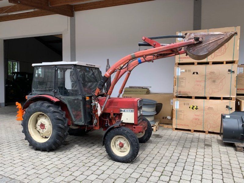 Case IH 553 S