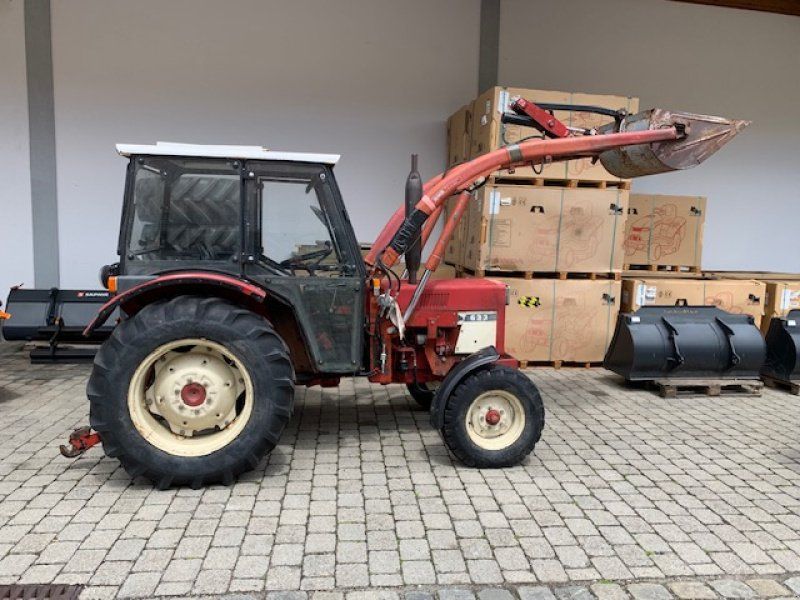 Case IH 553 S