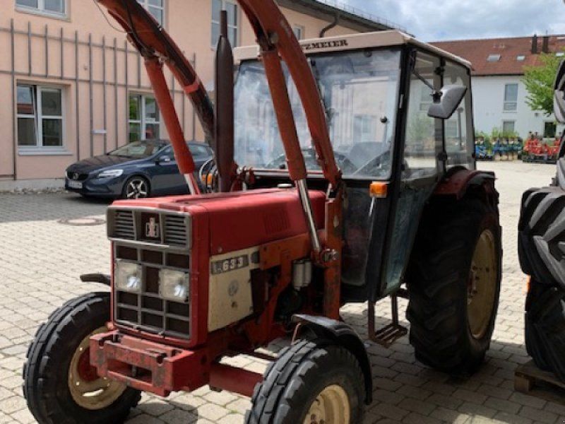 Case IH 553 S