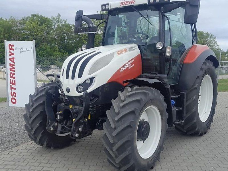 Steyr pert 4130 CVT