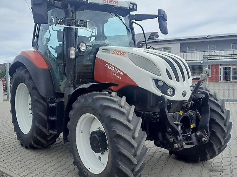 Steyr pert 4130 CVT