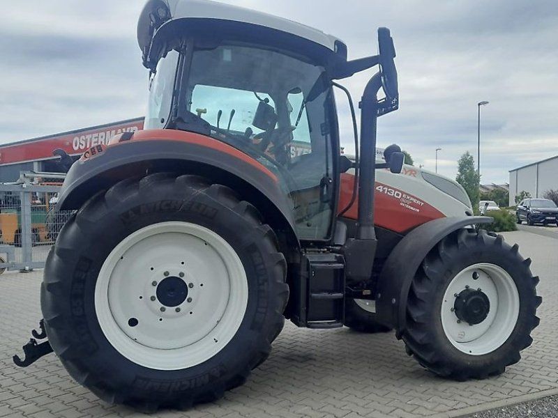Steyr pert 4130 CVT