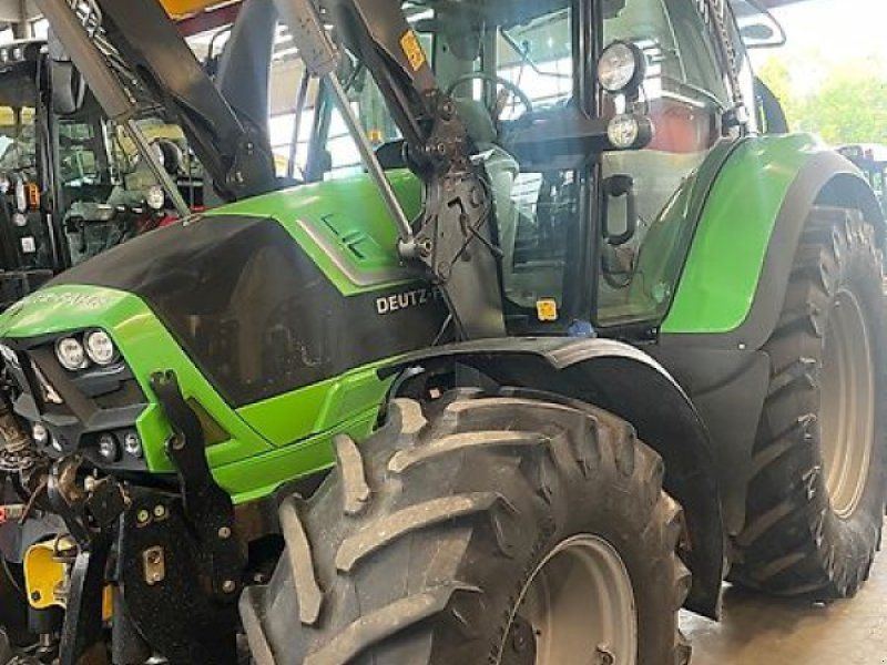 Deutz-Fahr 6130 TTV