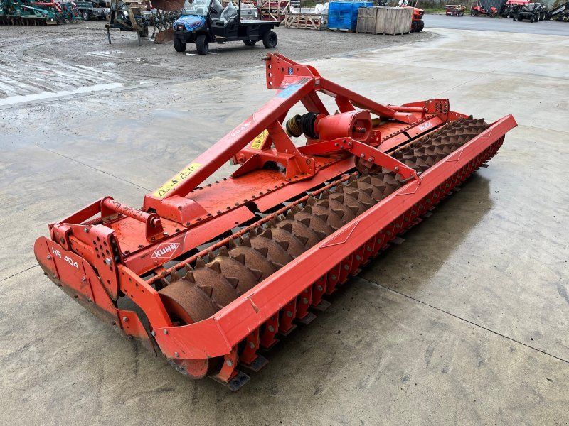 Kuhn Herse rotative HR 404