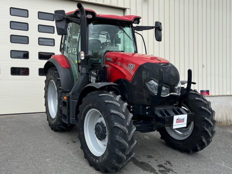 Case IH MAXXUM 115