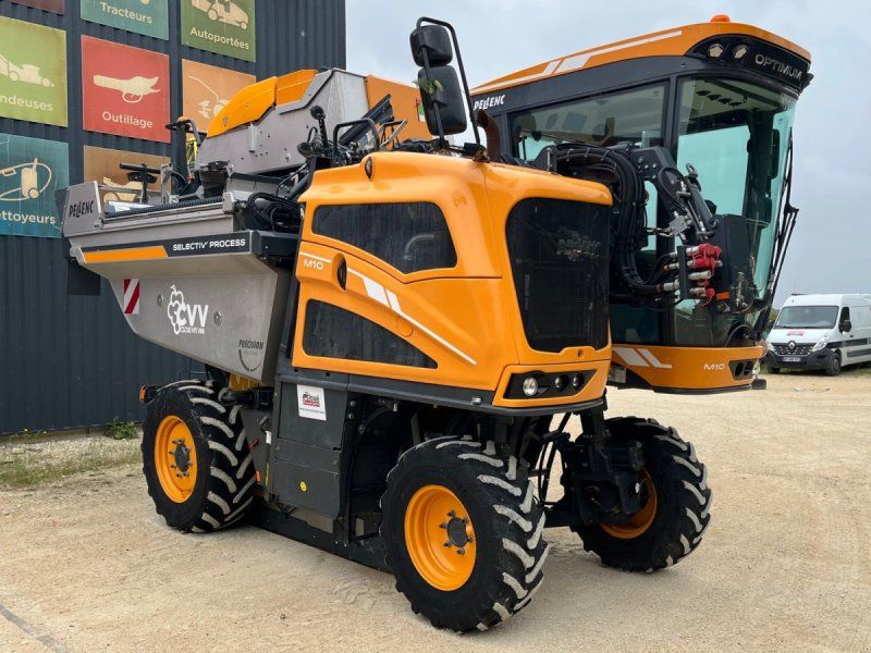 Pellenc Porteur agri PORTEUR MULTIFONCTION TIMUM 2 M.10
