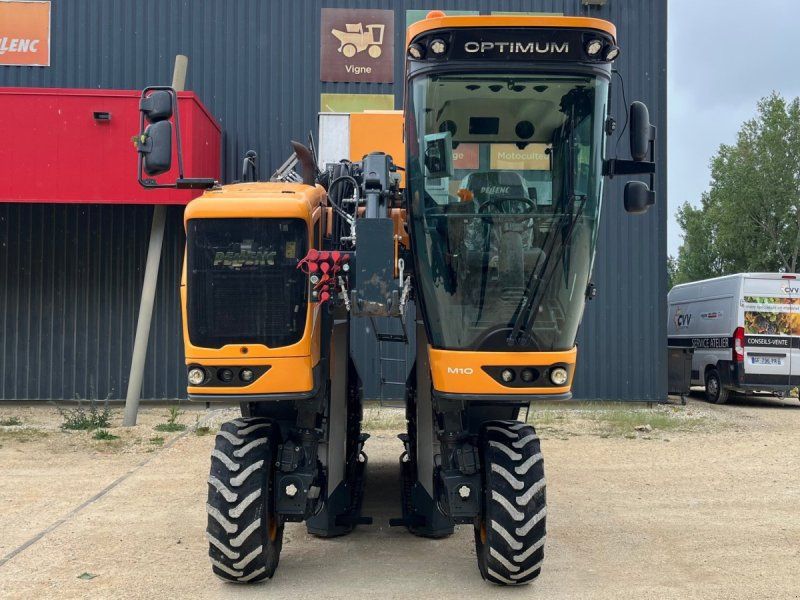 Pellenc Porteur agri PORTEUR MULTIFONCTION TIMUM 2 M.10