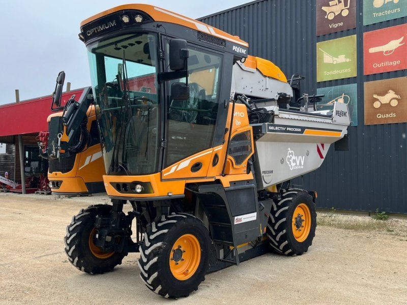 Pellenc Porteur agri PORTEUR MULTIFONCTION TIMUM 2 M.10