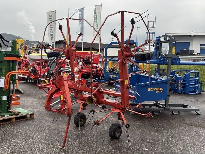 Fella TH 520D Hydro