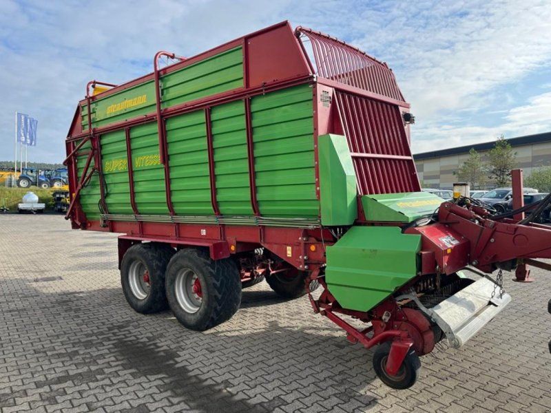 Strautmann Super Vitesse 2 H