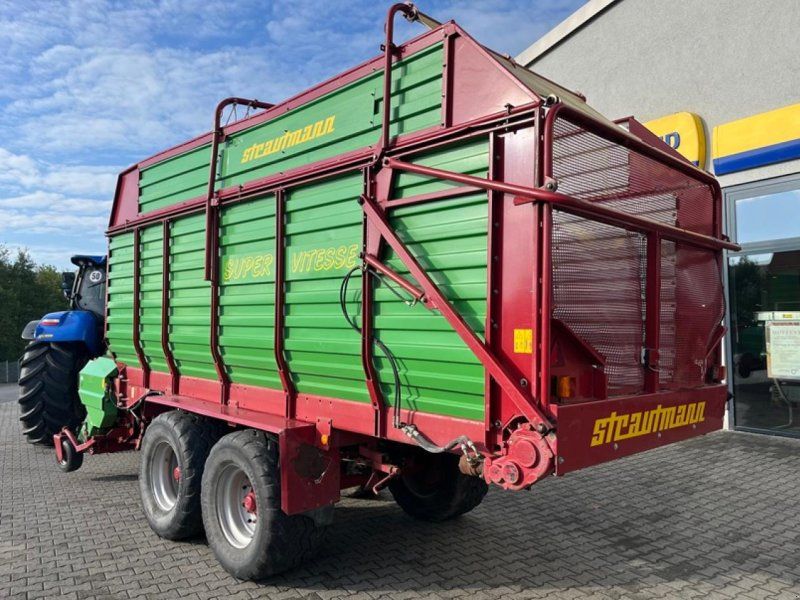 Strautmann Super Vitesse 2 H