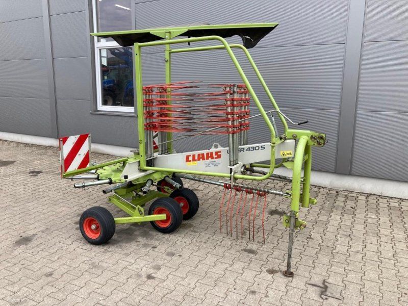 Claas Liner 430 S