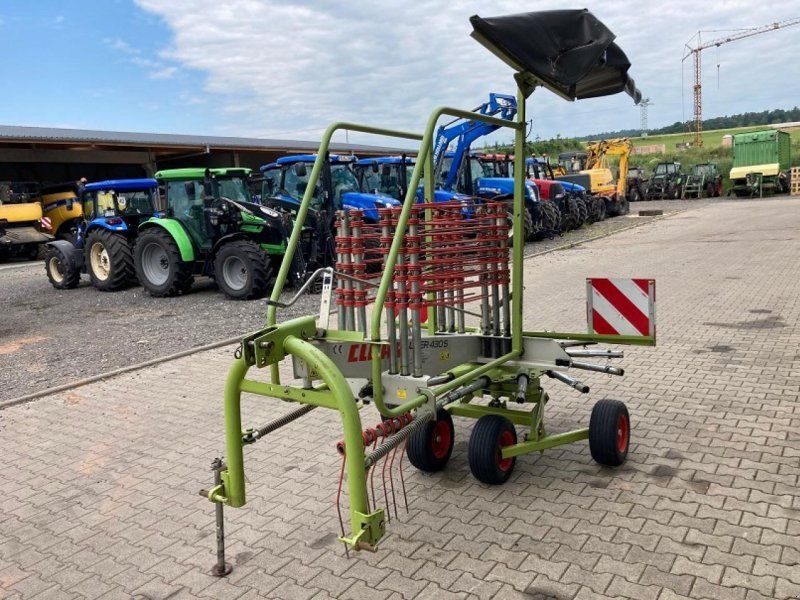 Claas Liner 430 S
