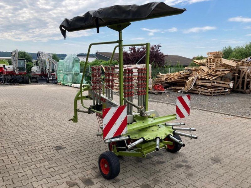 Claas Liner 430 S