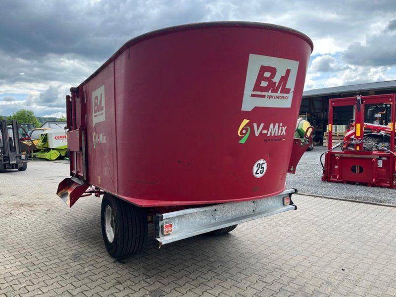 BvL V-Mix 15N 2S