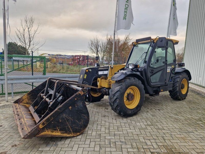 Cat TH357D