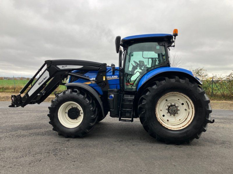 New Holland T7.245 Auto Command *mit GPS!*