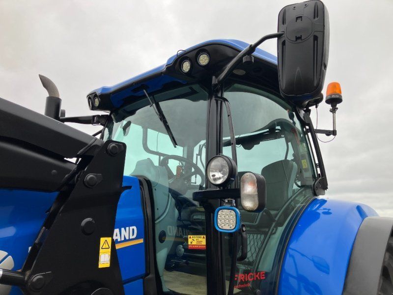 New Holland T7.245 Auto Command *mit GPS!*