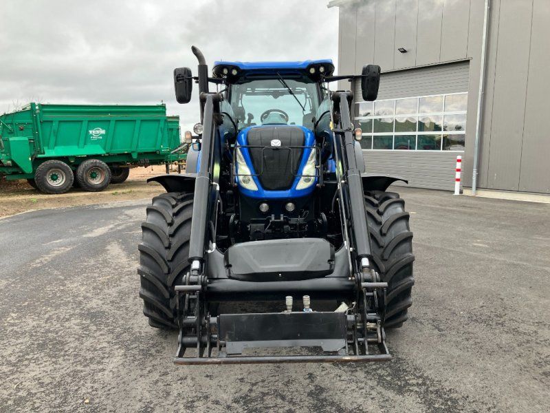New Holland T7.245 Auto Command *mit GPS!*