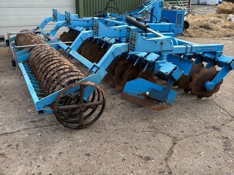 Bremer Maschinenbau ECO 400
