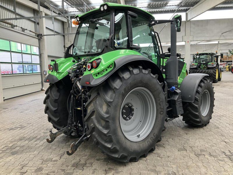 Deutz 6155P