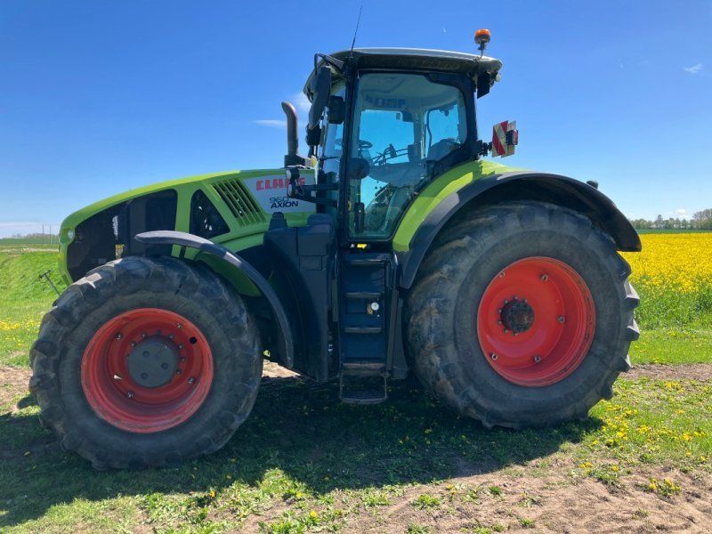 Claas Axion 960