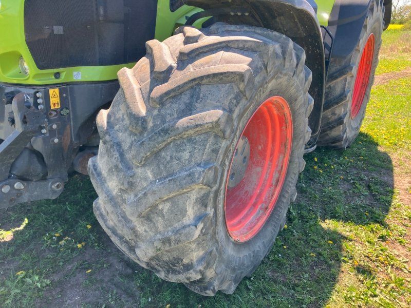 Claas Axion 960