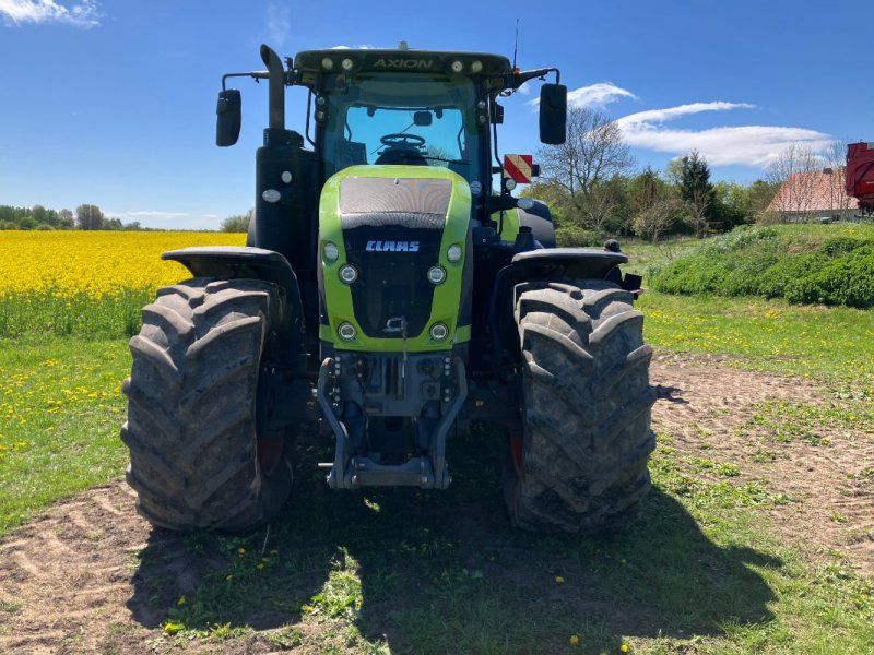 Claas Axion 960