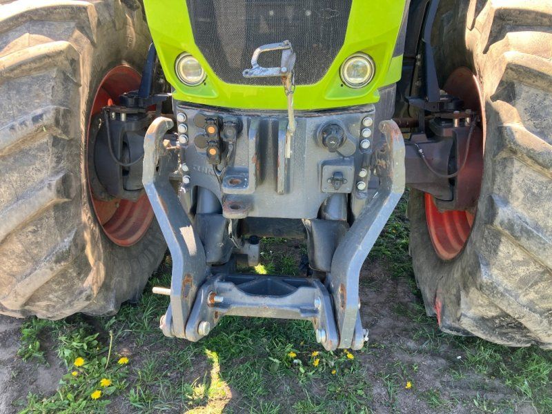 Claas Axion 960