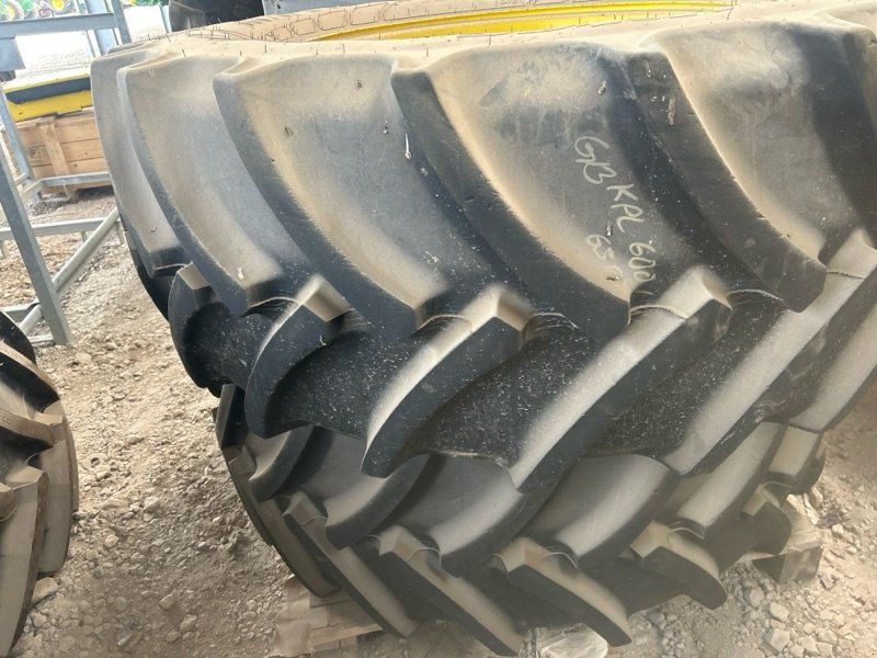Mitas Komplettradsatz AC65 600/65R34