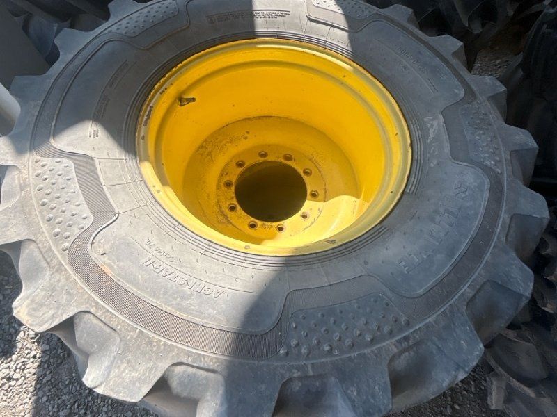 Alliance 600/70R28 AgriStar II