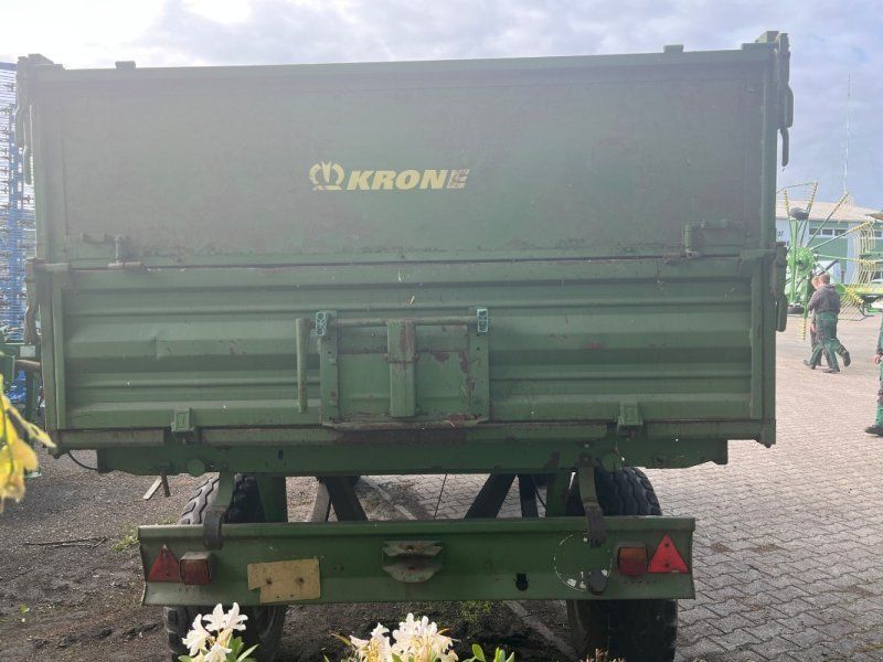 Krone DK 220/80