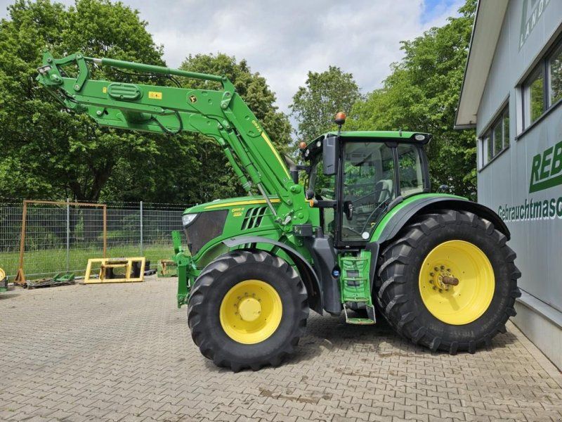 John Deere 6195R