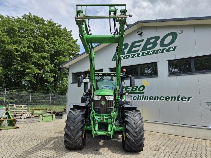 John Deere 6195R