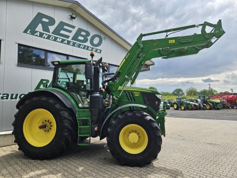 John Deere 6195R
